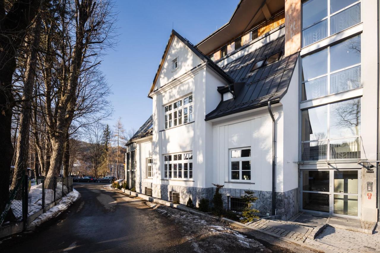 Villa Monte Zakopane Luaran gambar