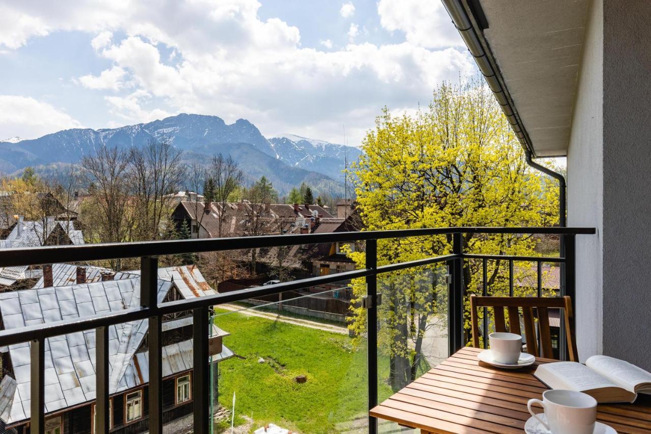 Villa Monte Zakopane Luaran gambar