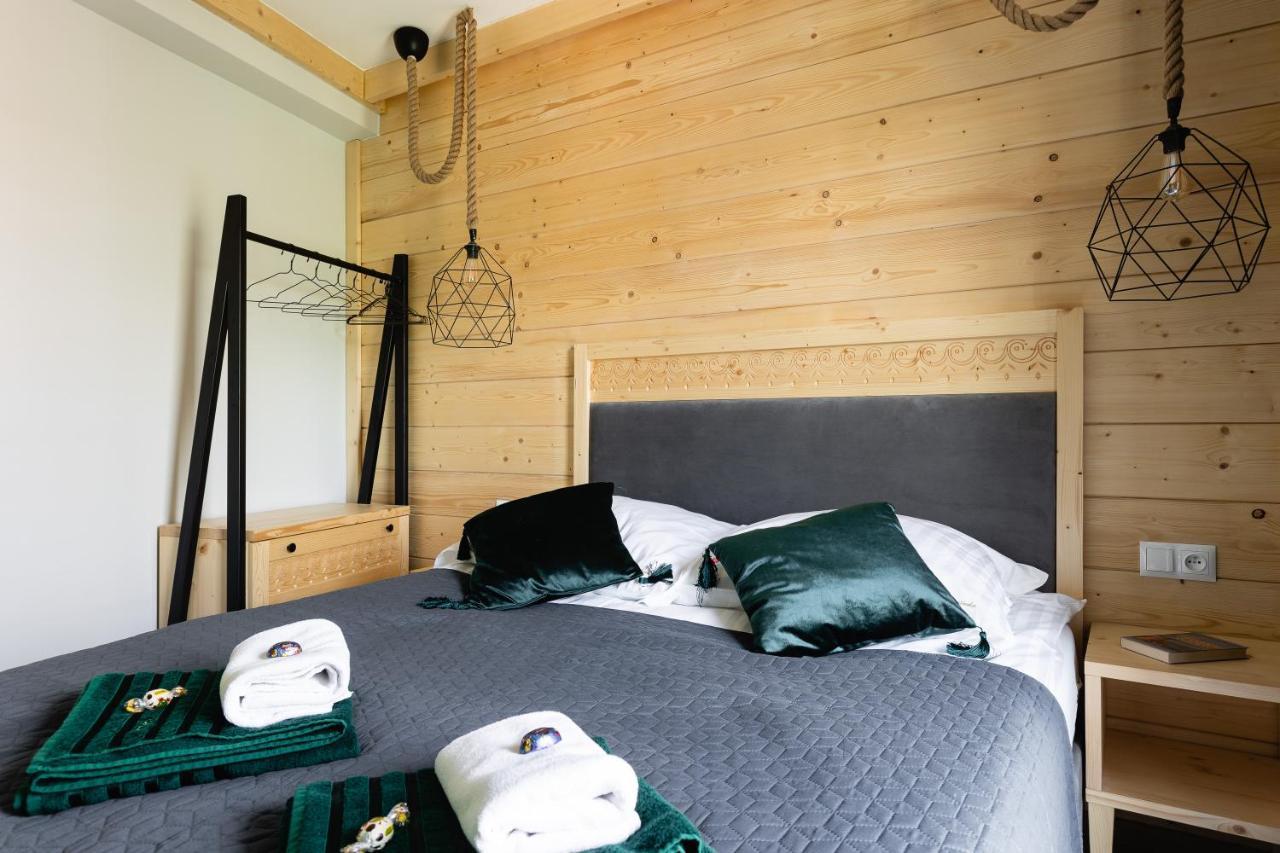Villa Monte Zakopane Luaran gambar
