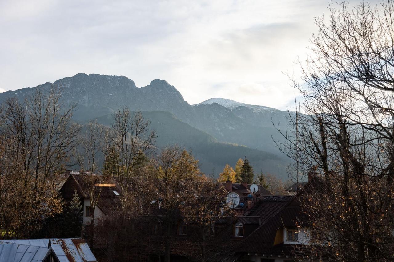 Villa Monte Zakopane Luaran gambar