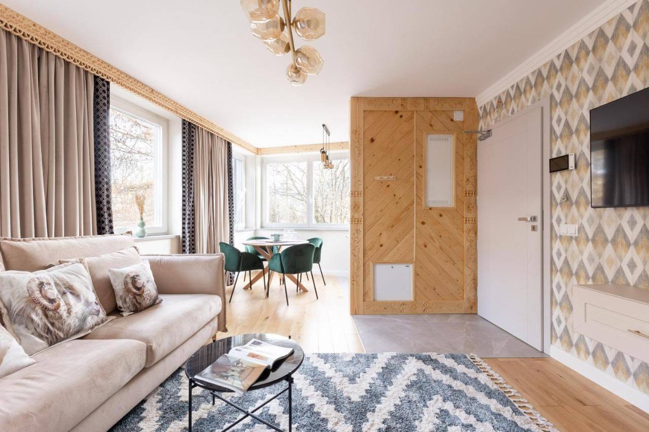 Villa Monte Zakopane Luaran gambar